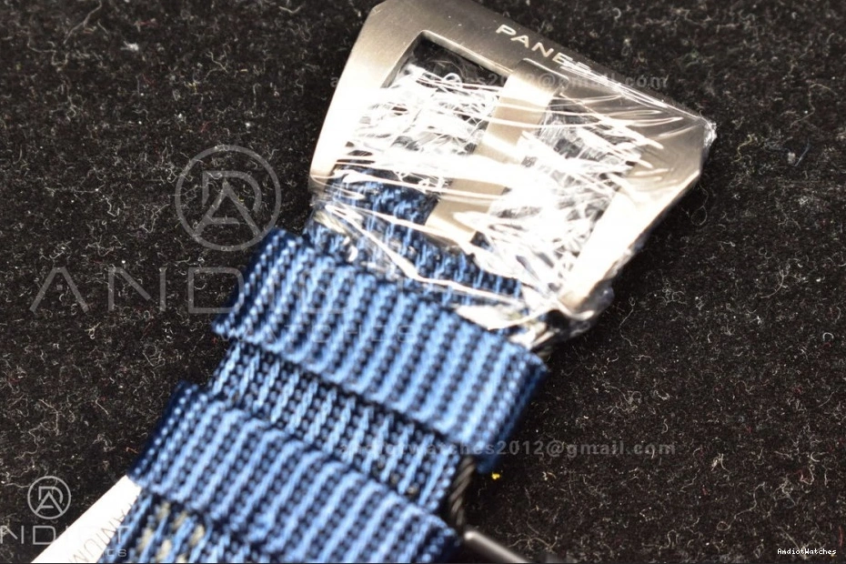 PAM985 Cozy Tit Submersible 997 TI Horn Blue NY P Mike VSF 0831